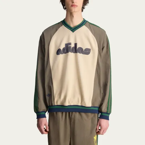 Adidas Originals Brain Dead Pullover