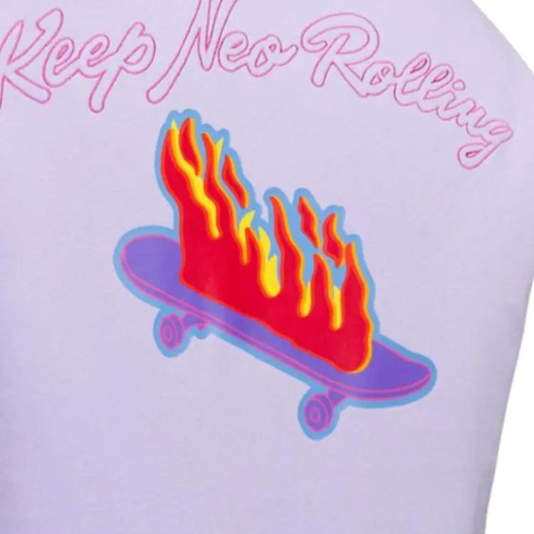 Adidas Neo Baseball Jerseys Unisex Light Purple-5
