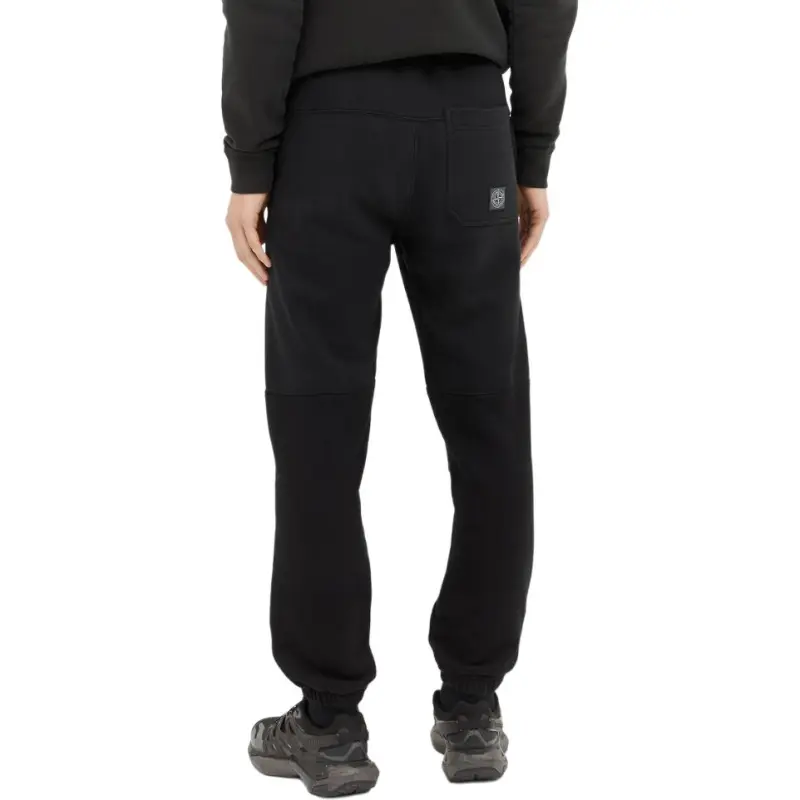 STONE ISLAND Cotton Sweatpants-1