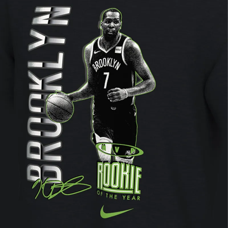 Nike Nike X NBA T Shirt Men's Black-2