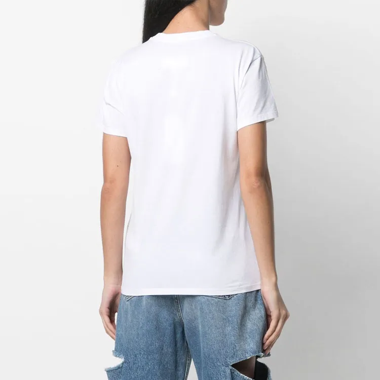 Maison Margiela SS21 Regular T Shirt Women's White-2