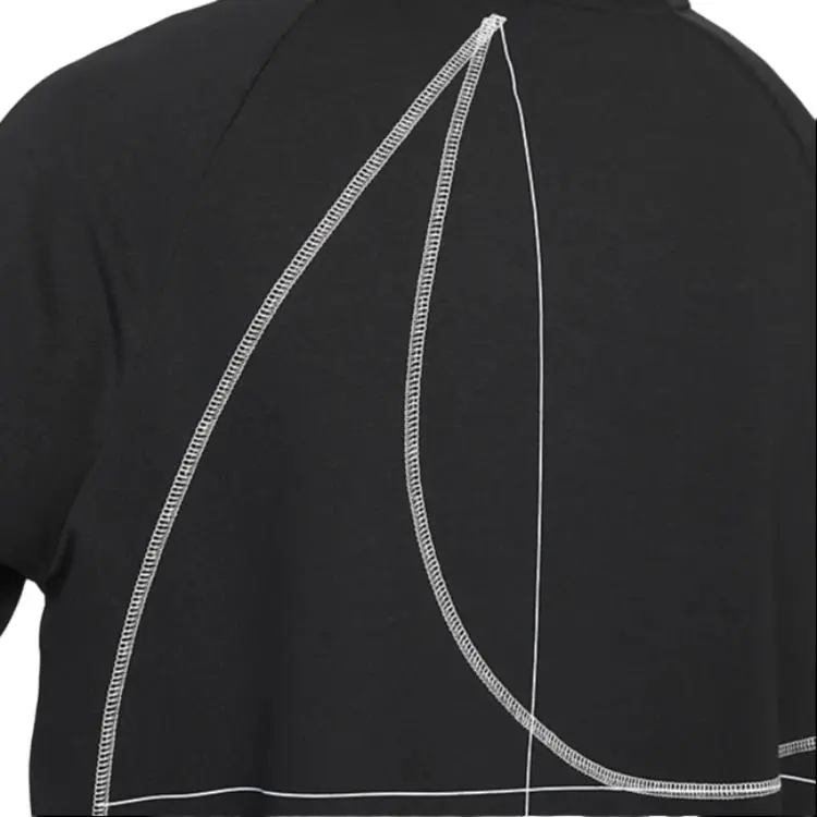 Nike Sweatshirts Men Black-5
