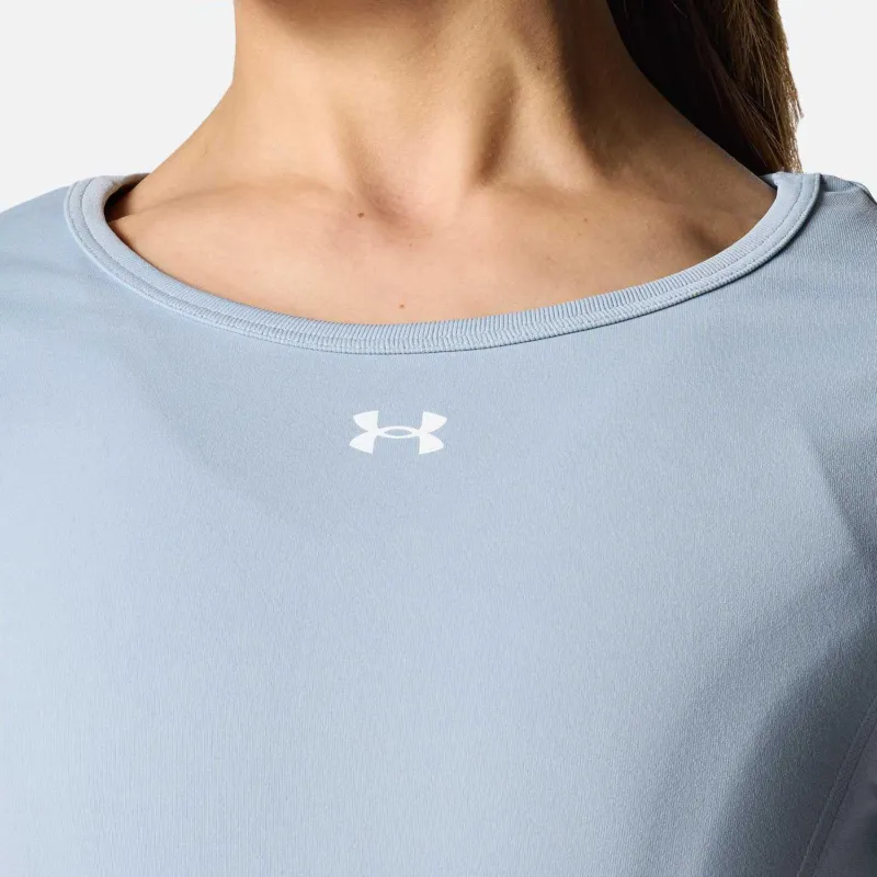Under Armour Vanish Regular T Shirt Women's Harbor Blue-3