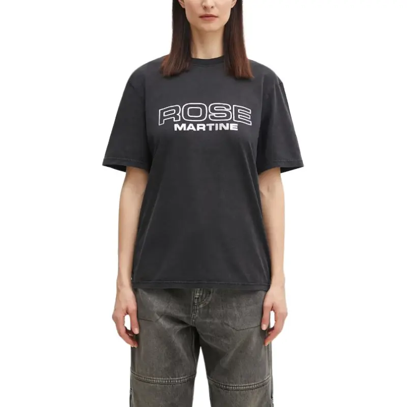 Martine Rose Classic T Shirt-2