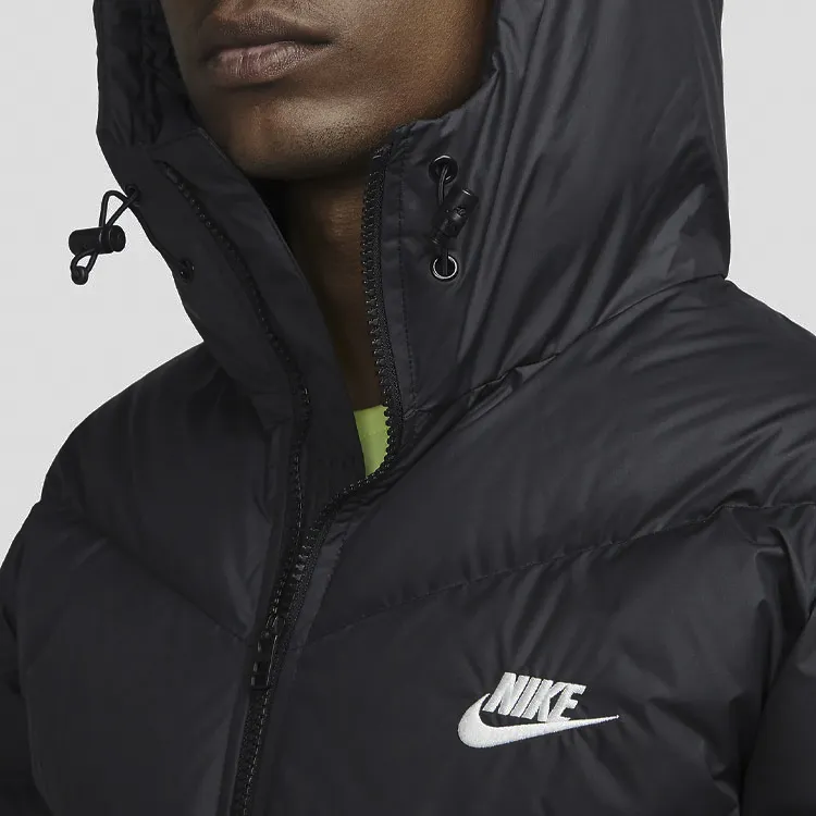Nike Primaloft Windproof Puffer Jacket-3