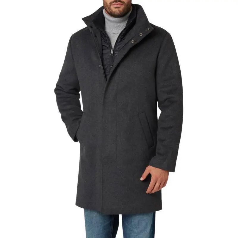 GUESS Puffer Jackets Men Blue-2