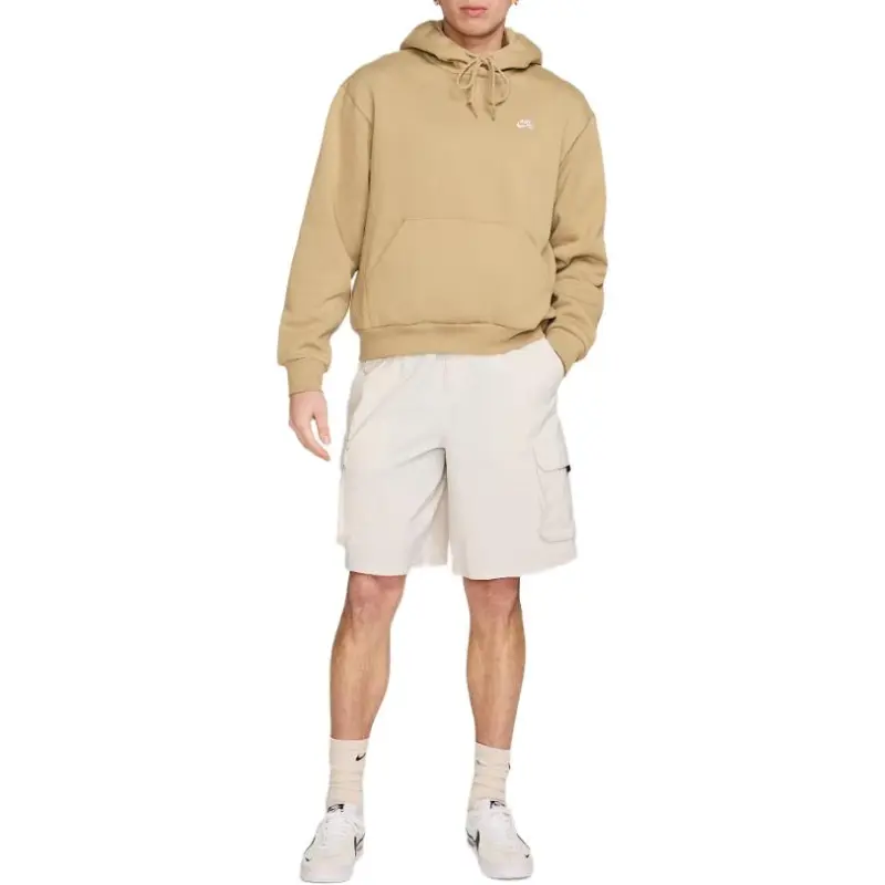 Nike Clothing Casual Shorts Men Ivory-2