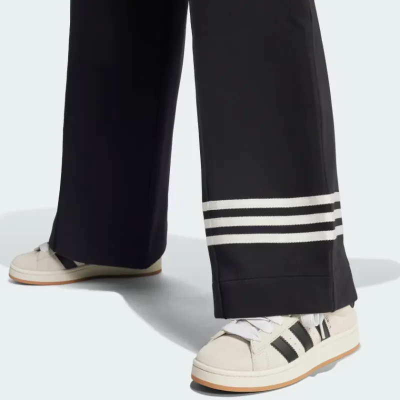 Adidas ADICOLOR NEUCLASSICS TRACK Knitted Sports Pants Women's Black-5