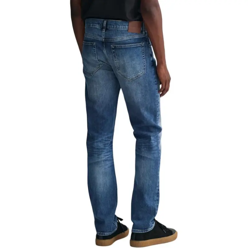 GANT Jeans Men Classic Blue-3