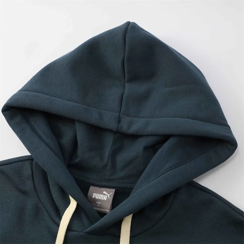 PUMA Sweatshirt Men's Midnight Blue-2