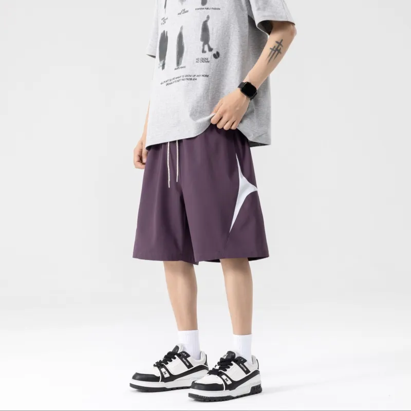 ALI THE FOX Casual Shorts Unisex-30