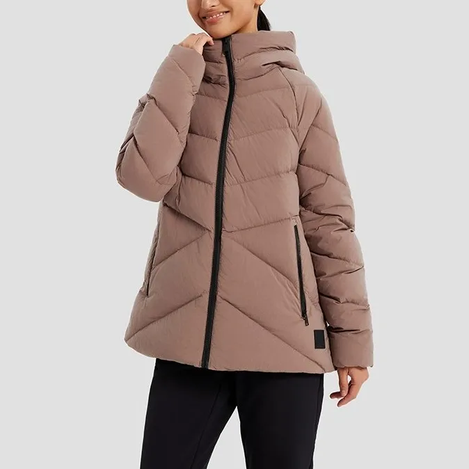 Jack Wolfskin Down Jacket Women's-6