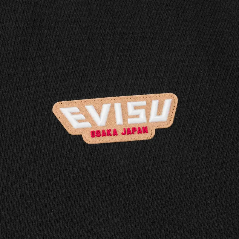 EVISU 2025 Spring T-Shirt Unisex-2