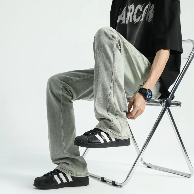 POLAR BEAR Jeans Unisex-5
