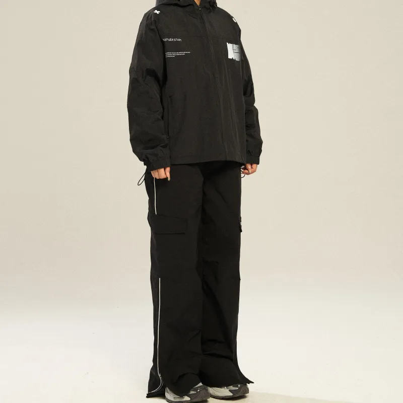 NSTNEW START Casual Pants Unisex-2