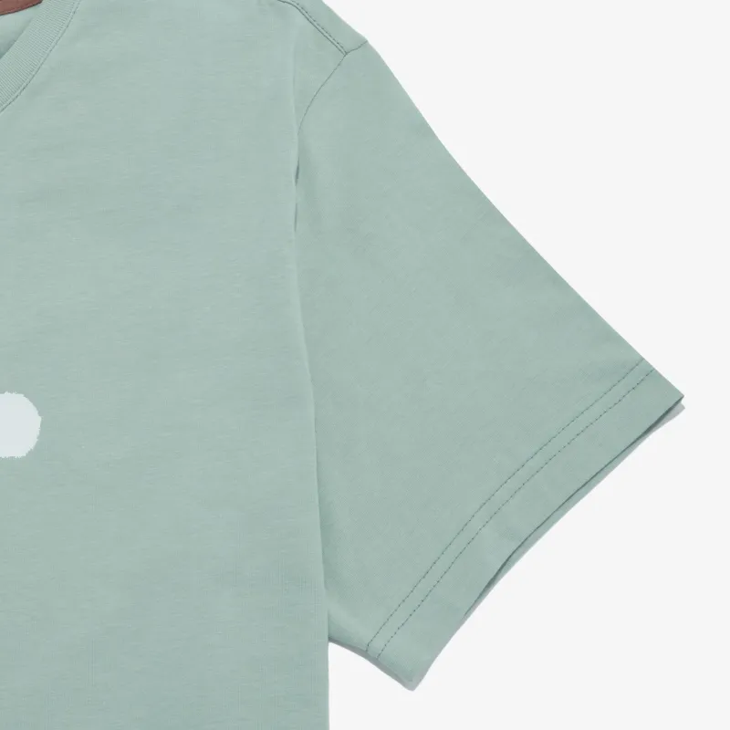 THE NORTH FACE T Shirt Men's Light Green-2