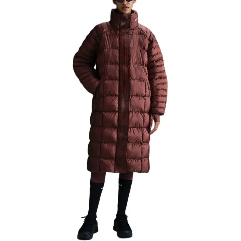 Nike Sportswear Swoosh Puffer PrimaLoft® Women's Therma FIT Oversized Parka-1