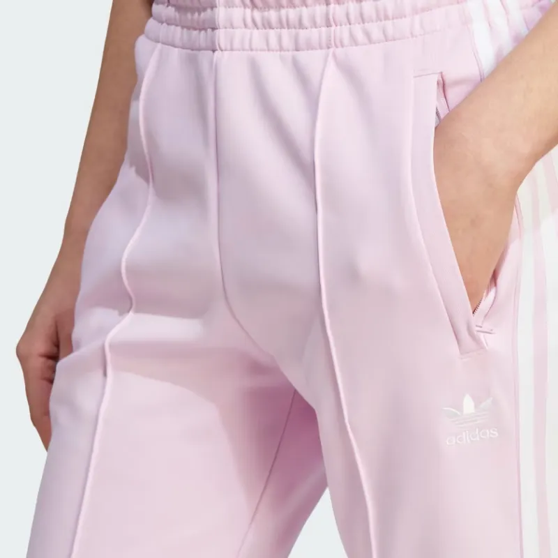 Adidas Women's Adicolor Superstar Track Tracksuit Bottoms Orchid Fusion-4