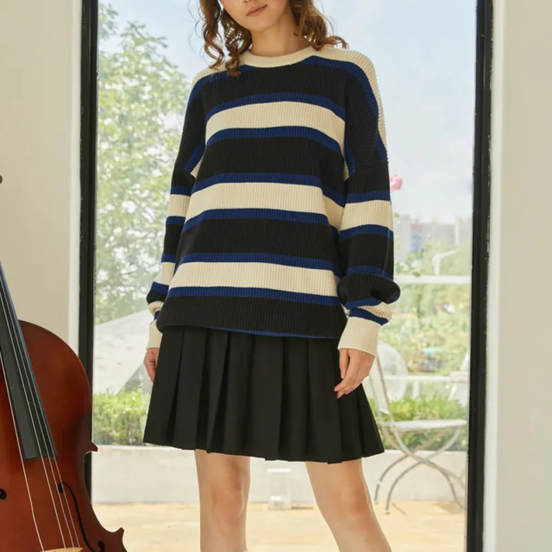 GAP Sweaters Unisex Navy Blue-1