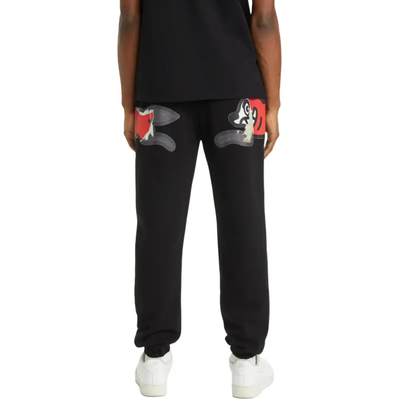 Icecream Sideways Sweatpant-4