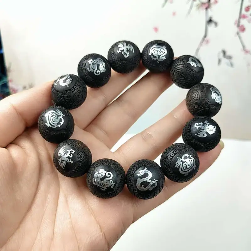 Gifts Wooden Bracelets Unisex-3