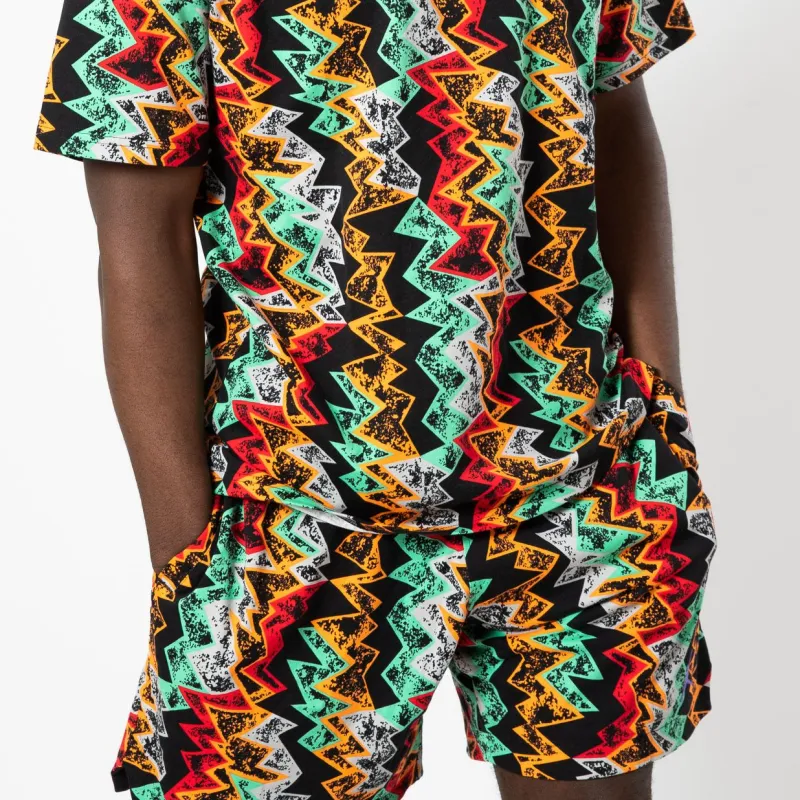 Jordan Men's Retro 7 Hare Shorts Multicolor-4