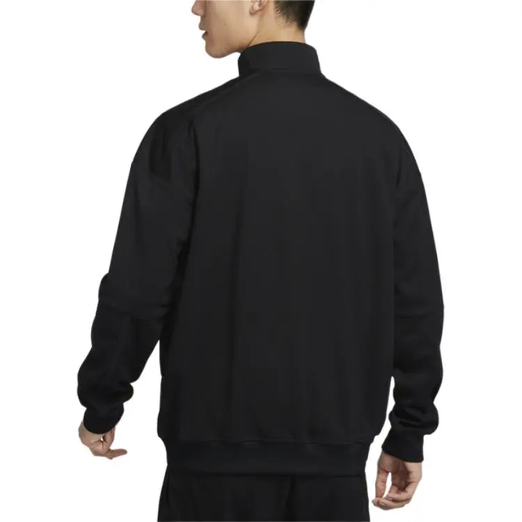 Nike CourtHeritage Jacket Men's Black/Black-1