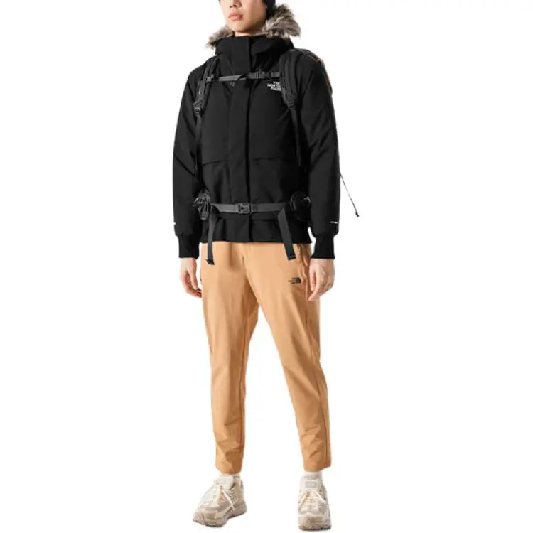 THE NORTH FACE Down Jacket Women's Black-3