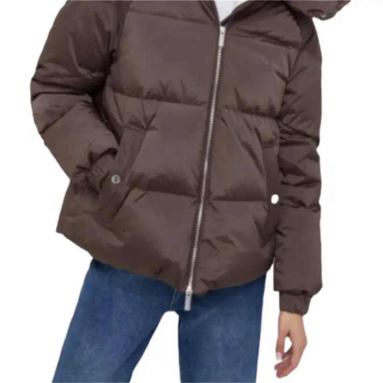 WOOLRICH Alsea Short Padded Jacket-4