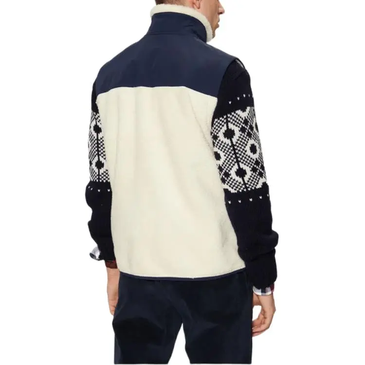 Polo Ralph Lauren Zip Through Panel Gilet-2