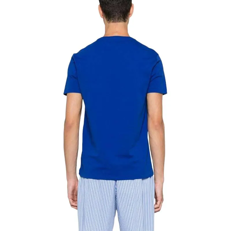 Polo Ralph Lauren Logo Embroidered Crewneck T Shirt-3
