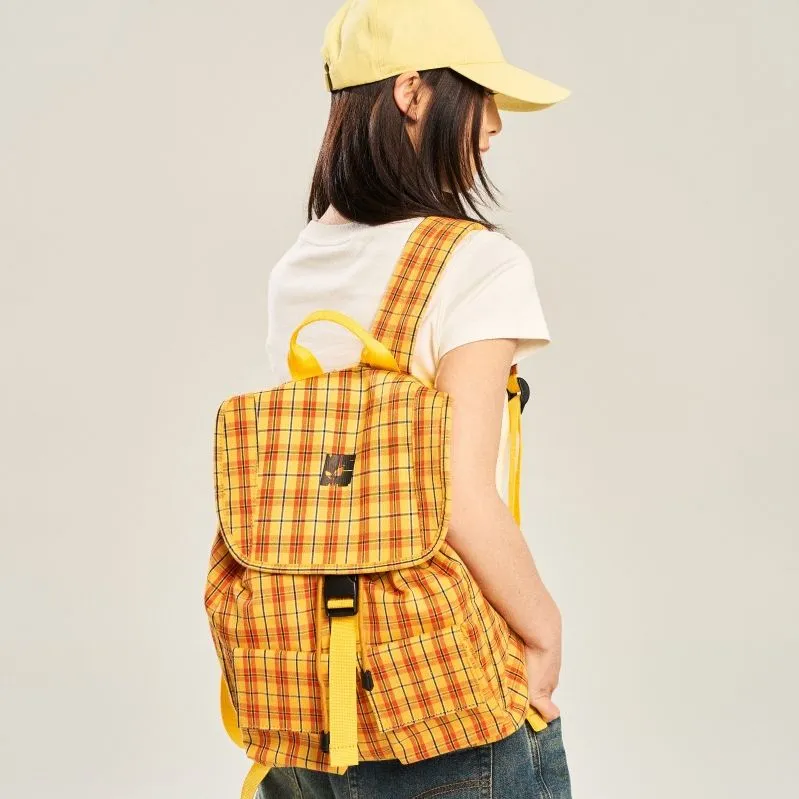 NSTNEW START Nylon Backpack Medium Size Women's Multicolor-3