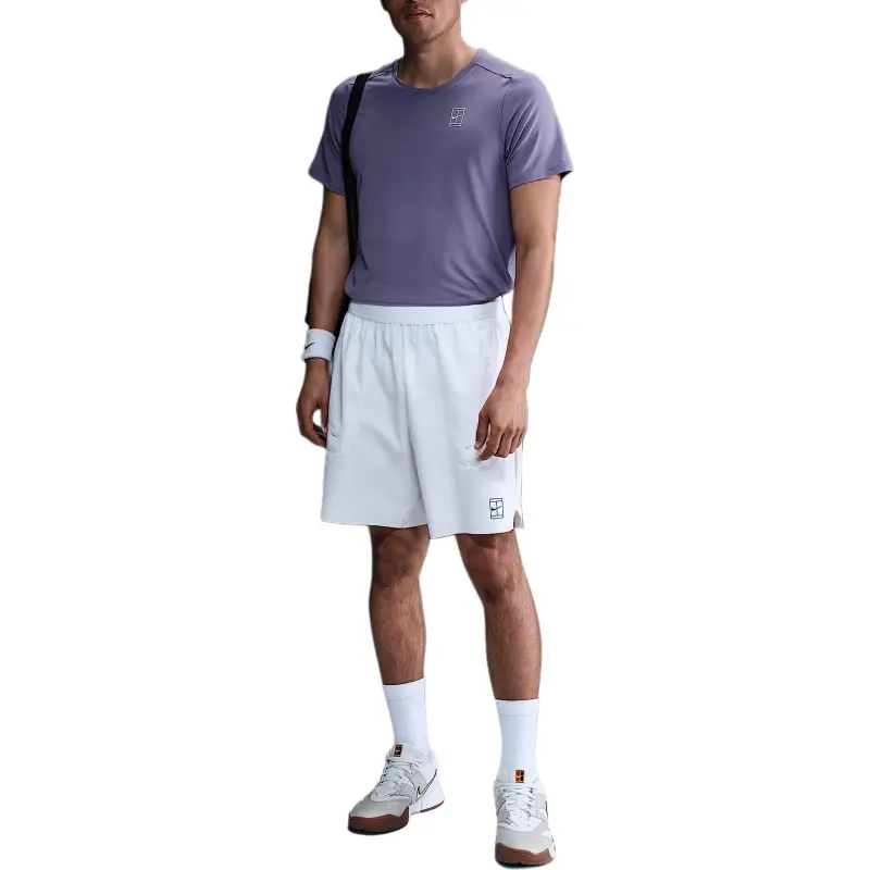 Nike Court Advantage Men's Dri FIT Tennis Top-3