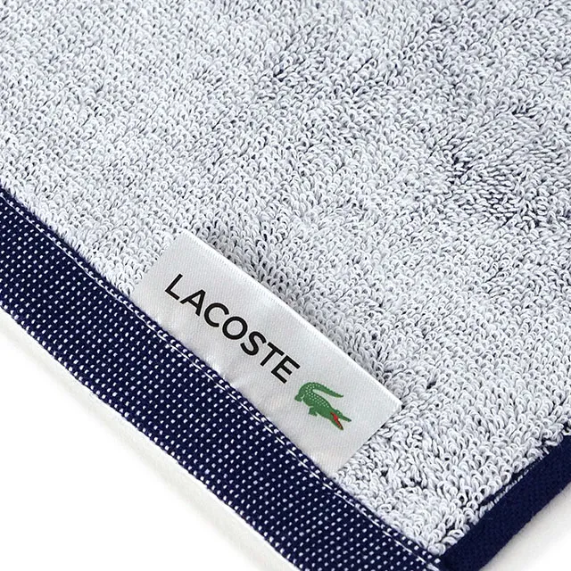 LACOSTE Towels-4
