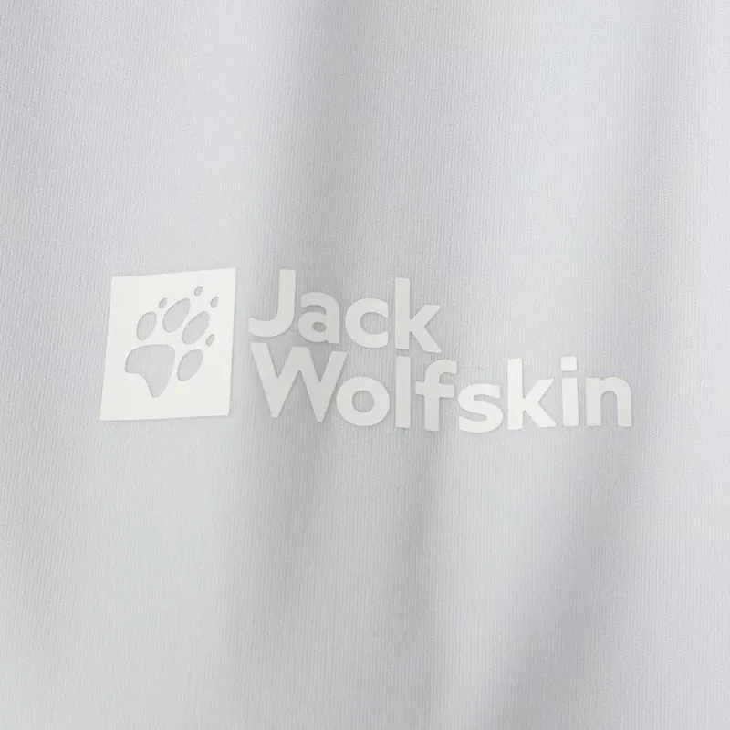 Jack Wolfskin Jackets & Coats Women's Light Gray-2