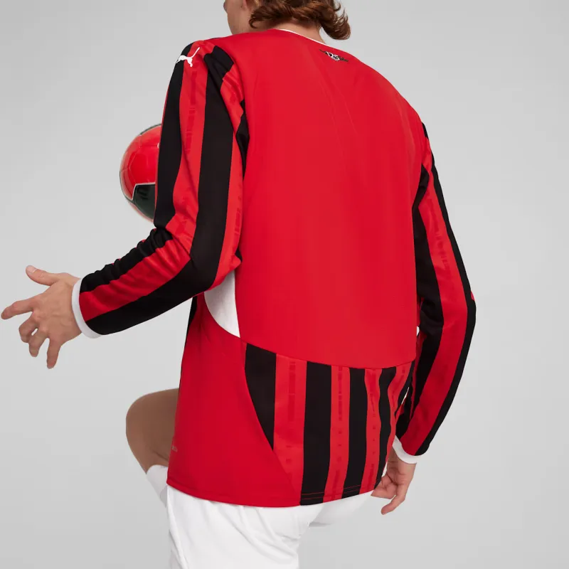 PUMA Soccer Jerseys Unisex Red-3