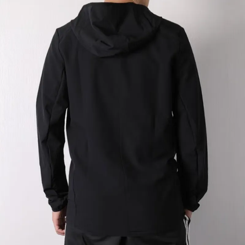 Adidas Jackets Men Black-3