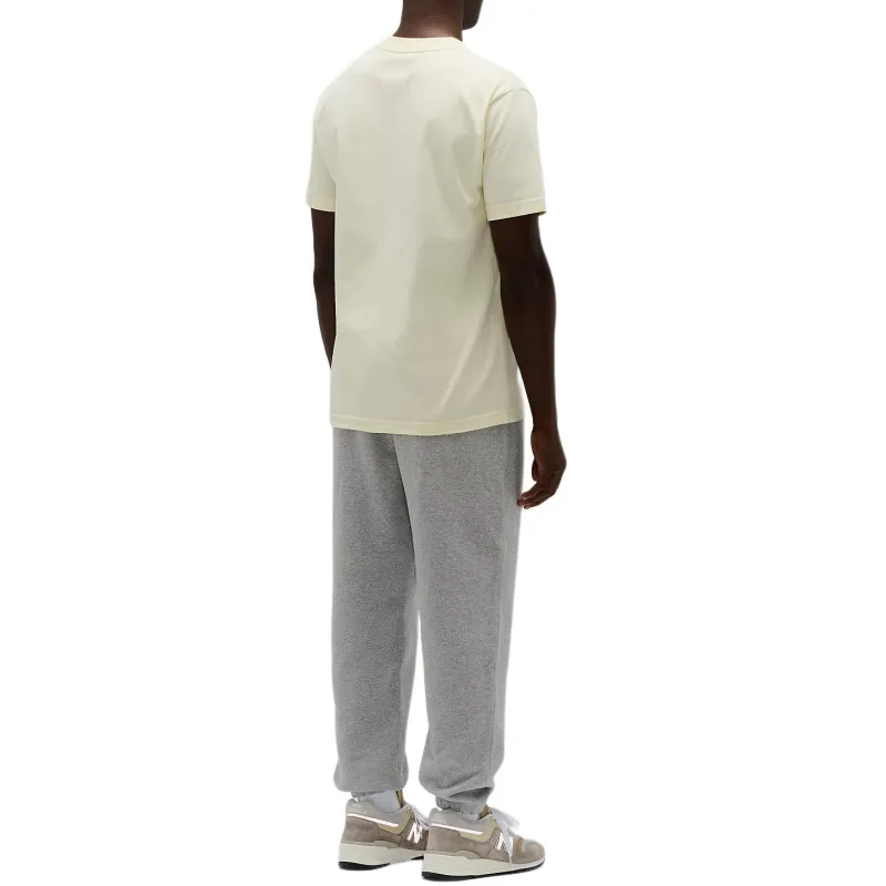 New Balance MADE IN USA CORE SS25 T Shirt Men's Dawn Light-3