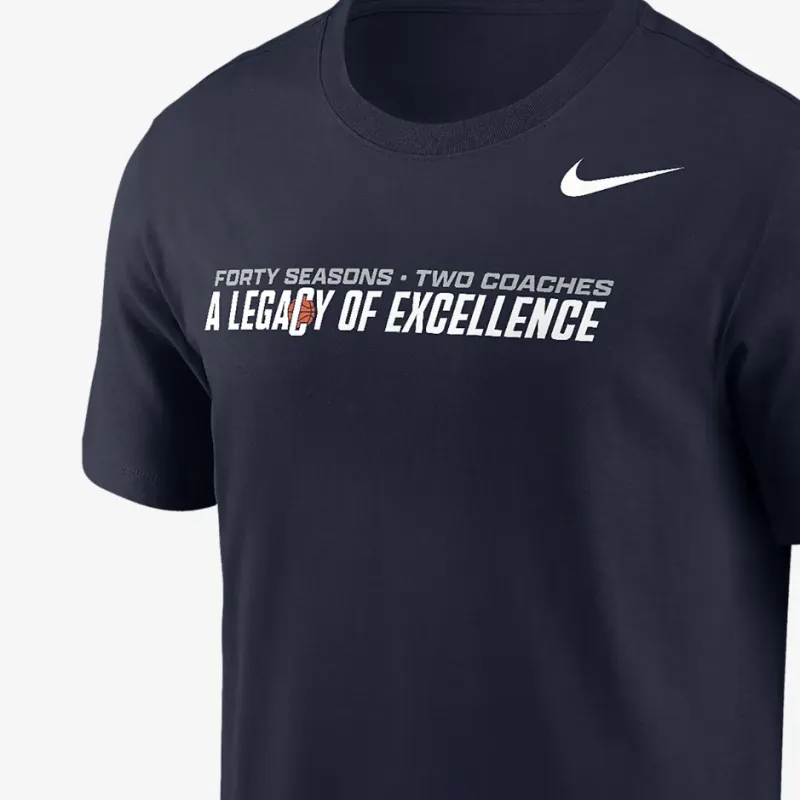 Nike UConn Men's Nike College T Shirt-2