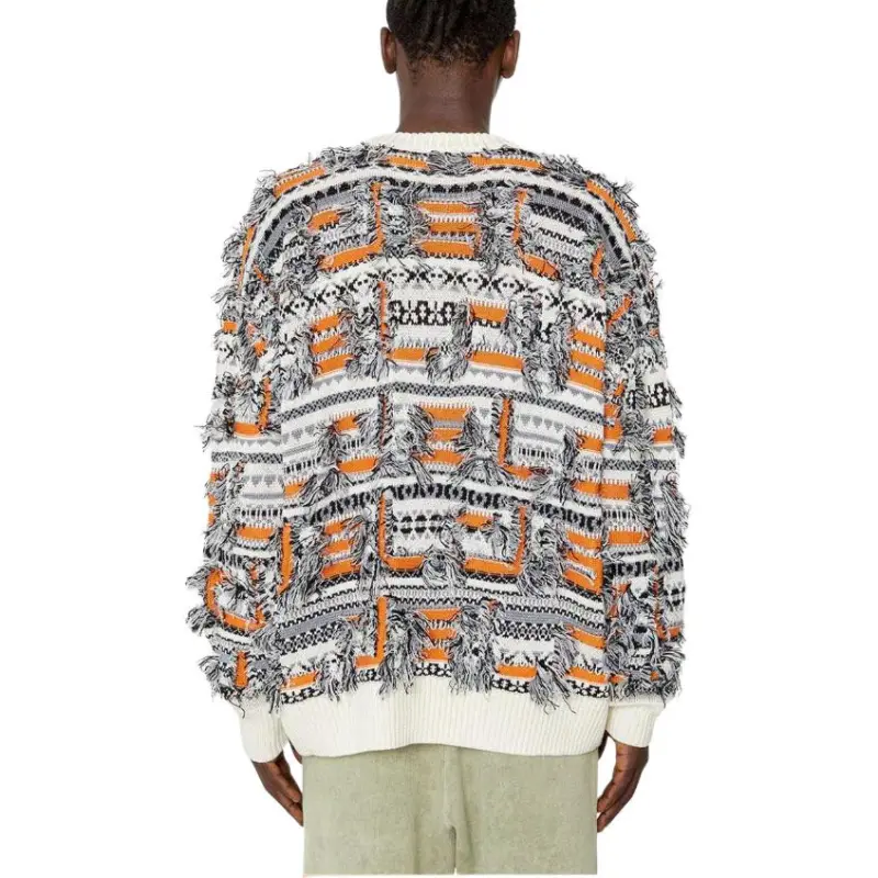 DIESEL Sweaters Men Multicolor-3