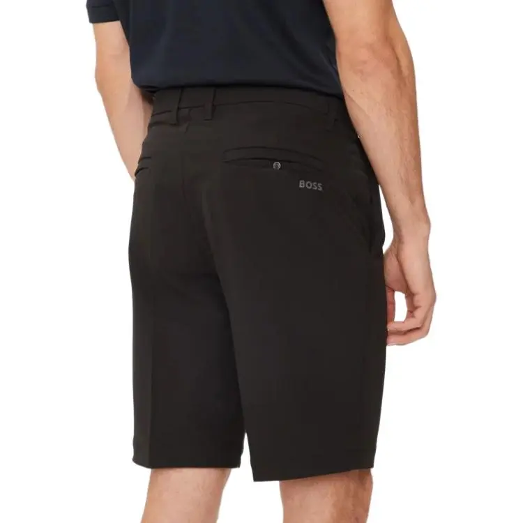 HUGO BOSS Casual Shorts Men's Black-3