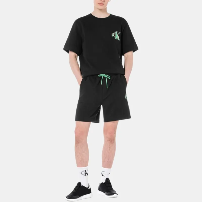 CALVIN KLEIN Casual Shorts Men's-3