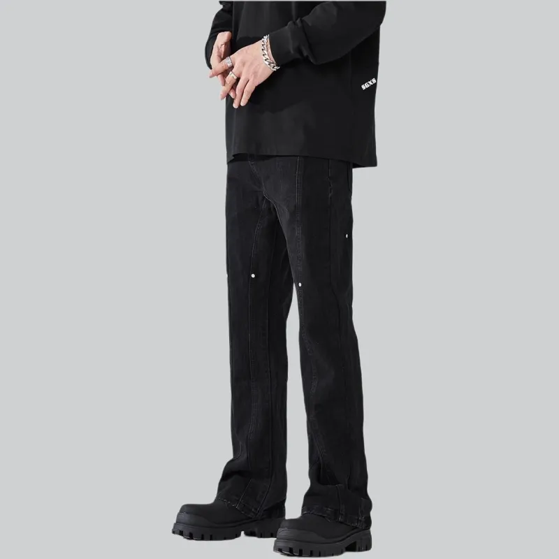 ALL IN Jeans Men Ink Black-4