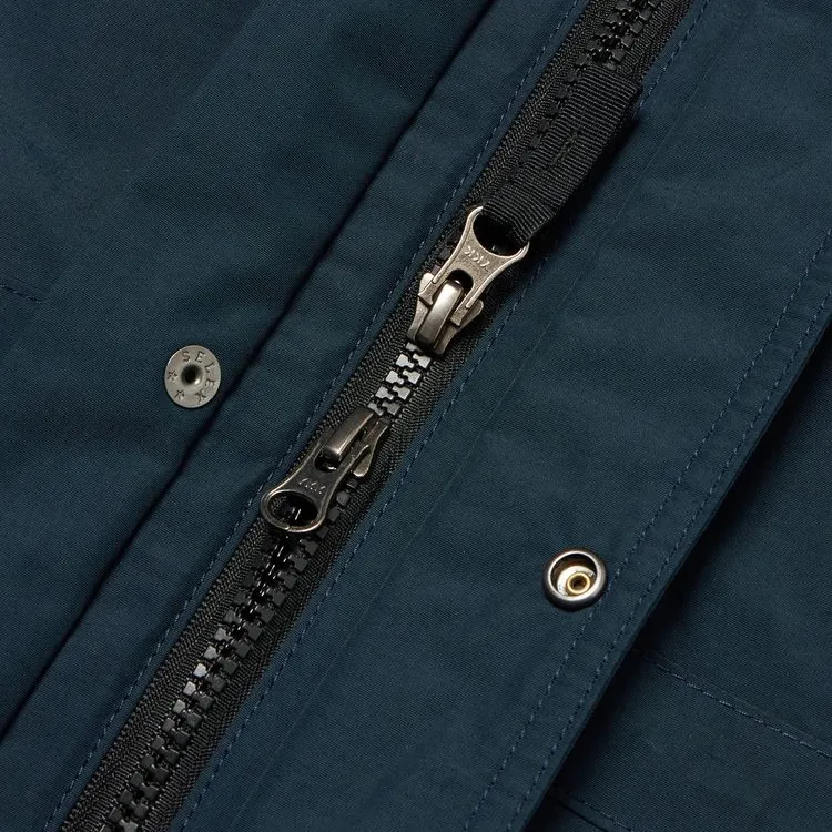 THE NORTH FACE FW24 Jackets & Coats Unisex Blue Black-4