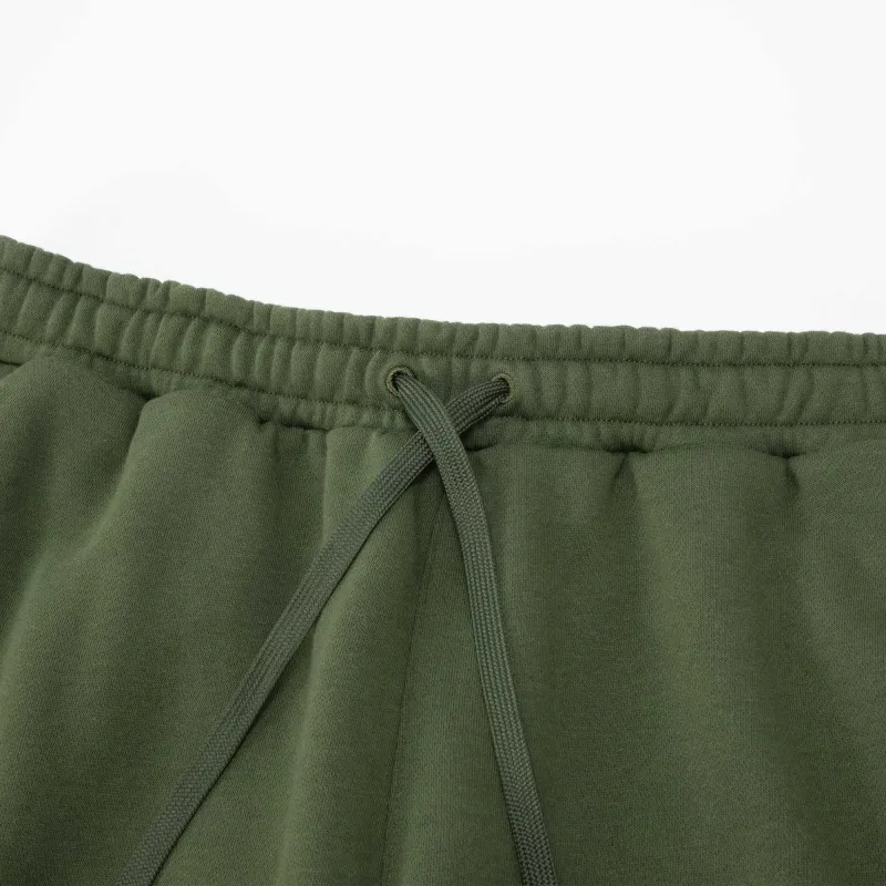 PUMA BZ CC SWEATPANTS FL Casual Pants Men's Army Green-2
