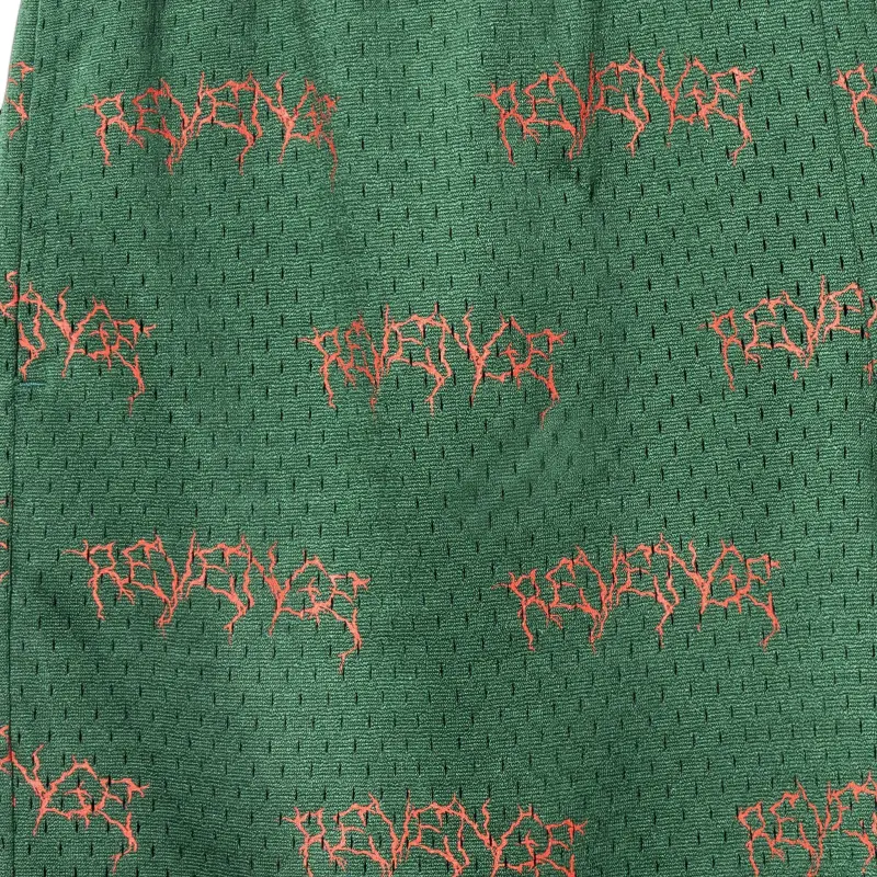 Revenge XXXTentacion Massacre Shorts-2