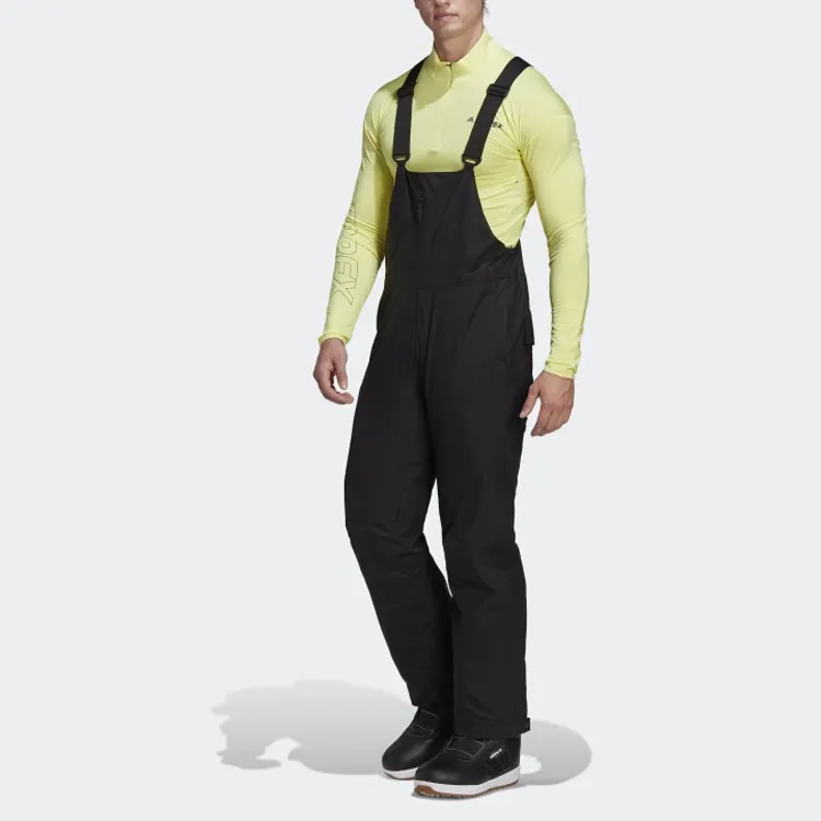Adidas Overalls Men Black-2
