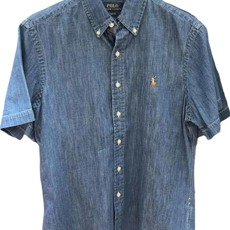 Polo Ralph Lauren Shirt Men's Blue-3