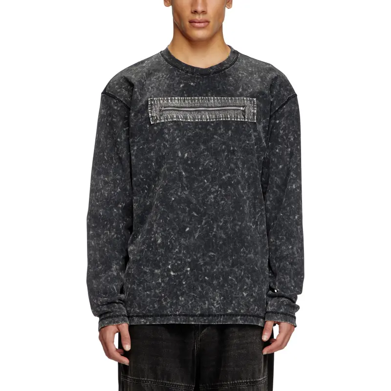 DIESEL T Auser T shirt-2