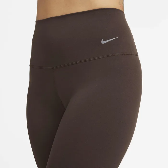 Nike Zenvy Leggings Women's Brown-3